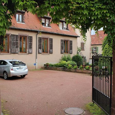 Apartamento Le Manoir De L'Abbaye Saverne Exterior foto