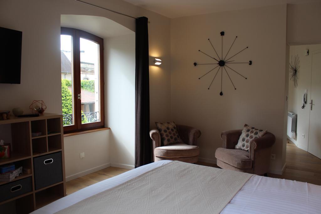 Apartamento Le Manoir De L'Abbaye Saverne Exterior foto