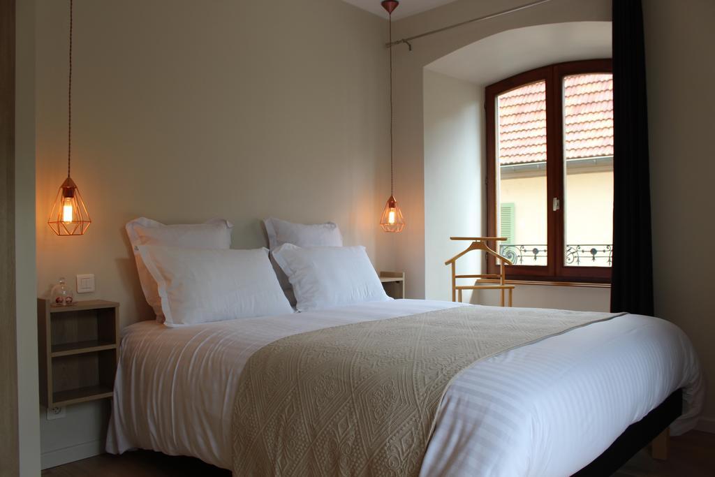 Apartamento Le Manoir De L'Abbaye Saverne Exterior foto