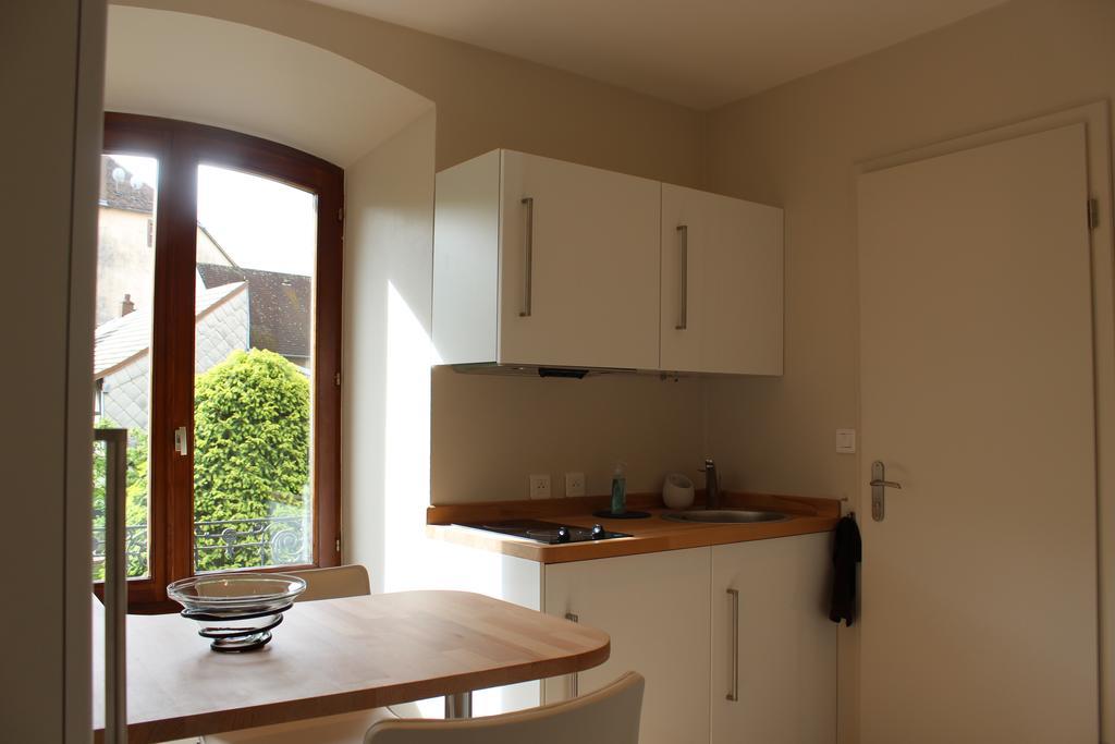 Apartamento Le Manoir De L'Abbaye Saverne Exterior foto