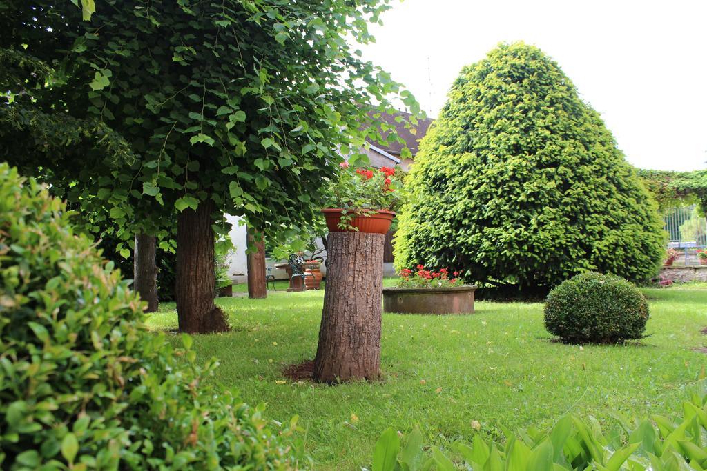 Apartamento Le Manoir De L'Abbaye Saverne Exterior foto